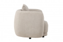 Fauteuil \'Thira\' - Beige