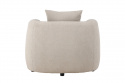 Fauteuil \'Thira\' - Beige
