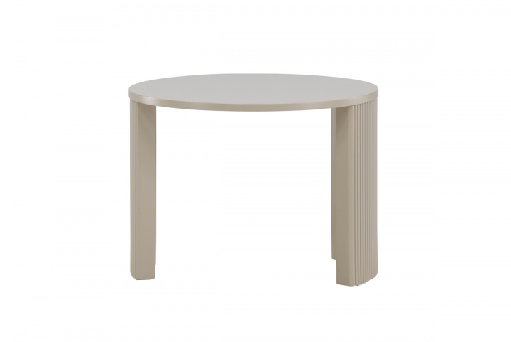 Table basse \'Bristol\' 60x45cm - Beige dans le groupe Meubles / Tables / Table basse chez Reforma (62056-102)