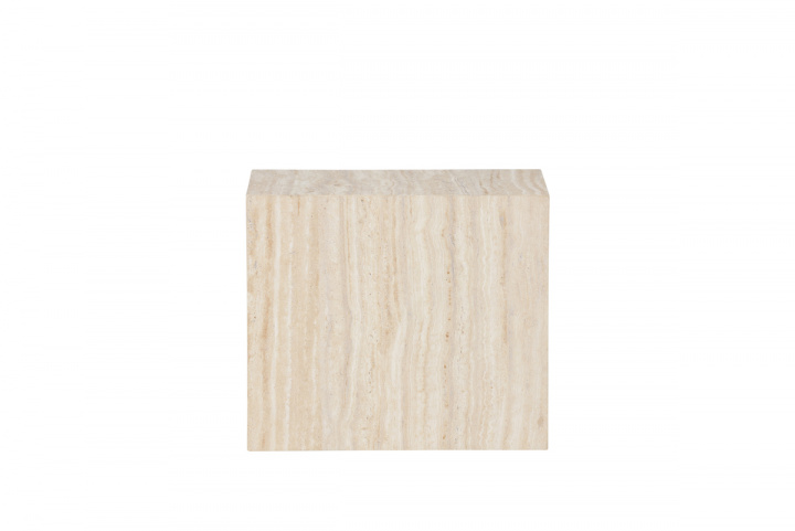 Table d\'appoint \'York\' 35x25cm - Beige dans le groupe Meubles / Tables / Tables d\'appoint chez Reforma (62057-222)