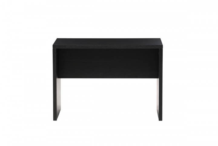 Table basse \'Juni\' 58x35cm - Noir dans le groupe Meubles / Tables chez Reforma (62059-100)
