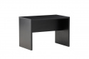 Table basse \'Juni\' 58x35cm - Noir