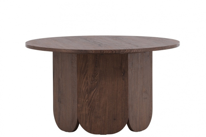 Table basse \'Björkvik\' Ronde 80cm - Suède dans le groupe Meubles / Tables / Table basse chez Reforma (63363-444)