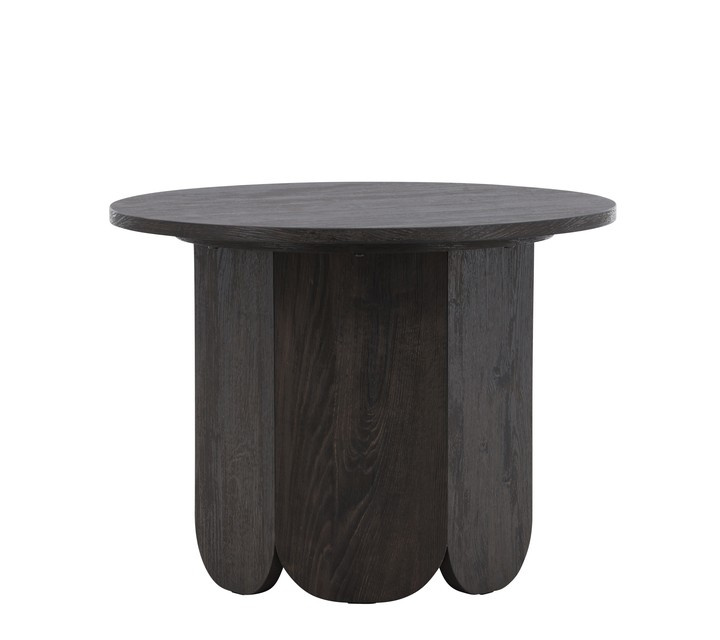 Table basse \'Björkvik\' Ronde 60cm - Noir dans le groupe Meubles / Tables / Table basse chez Reforma (63364-100)