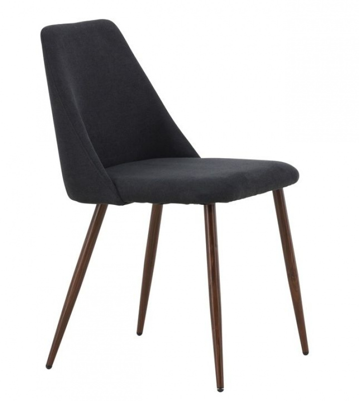 Chaise \'Nordkulla\' - Noir dans le groupe Meubles / Meubles d\'assise / Chaises chez Reforma (63365-444)