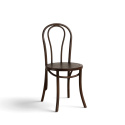Chaise \'Bistro \'- Noyer