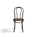 Chaise \'Bistro \'- Noyer