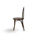 Chaise \'Bistro \'- Noyer