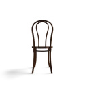 Chaise \'Bistro \'- Noyer