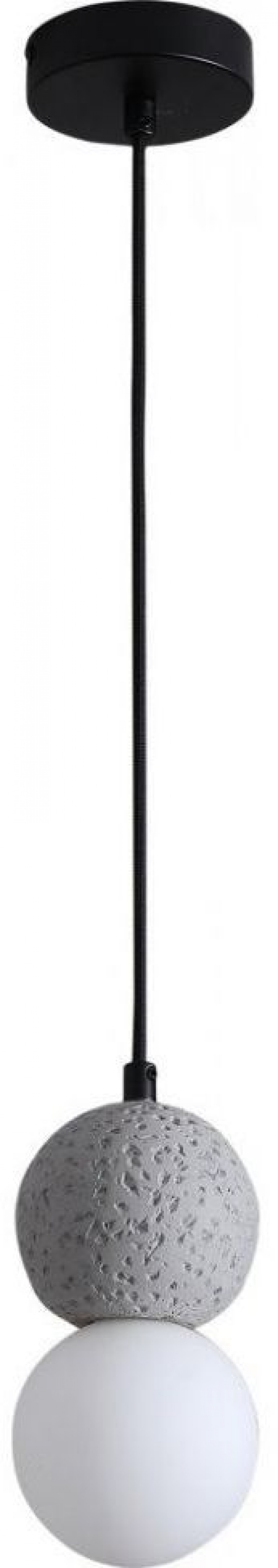 Suspension \'Nykvarn\' - Gris dans le groupe Éclairage / Lampes / Lampes de plafond chez Reforma (6406260)