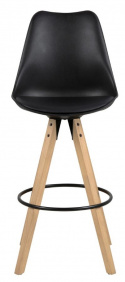 Tabouret de bar \'Marnäs\' - Noir