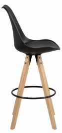 Tabouret de bar \'Marnäs\' - Noir