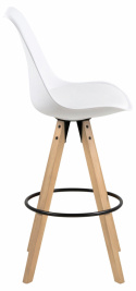 Tabouret de bar \'Marnäs\' - Blanc