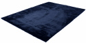 Tapis \'Aranga Super Soft\' 140x200cm - Bleu foncé