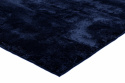 Tapis \'Aranga Super Soft\' 140x200cm - Bleu foncé
