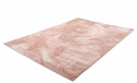 Tapis de sol \'Aranga Super Soft Fur\' 120x170cm - Rose