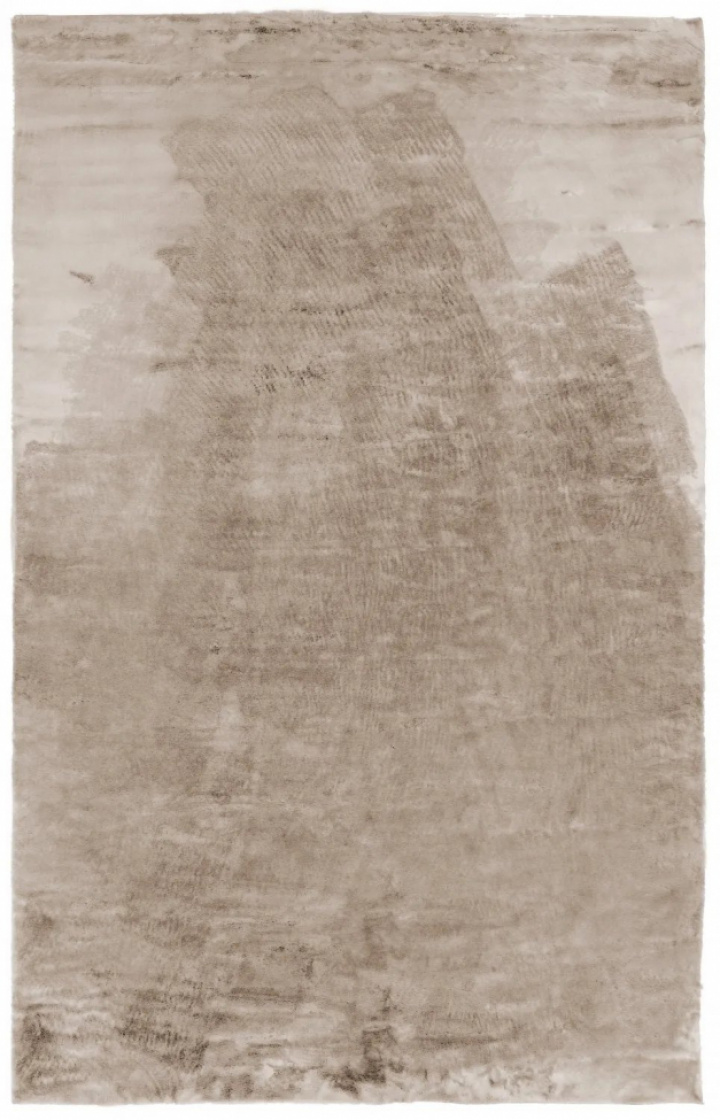 Tapis de sol \'Aranga Super Soft Fur\' 80x250cm - Brun dans le groupe Décoration / Tapis / Tapis en ry chez Reforma (6902440782208)