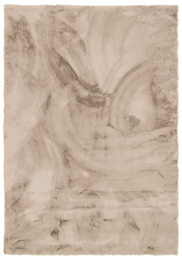 Tapis Rya \'Cloud Super Soft\' - Marron dans le groupe Décoration / Tapis / Tapis en ry chez Reforma (6902440)