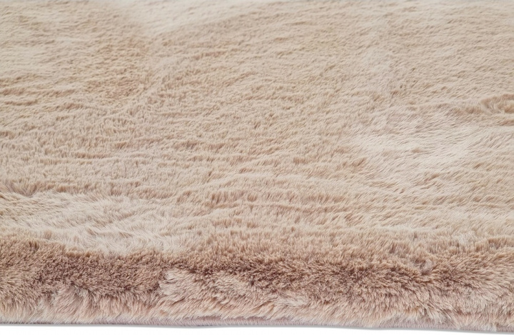 Tapis Rya \'Cloud Super Soft\' - Marron dans le groupe Tapis / Tapis en ry chez Reforma (6902440)