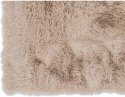 Tapis Rya \'Cloud Super Soft\' - Marron