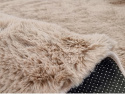 Tapis Rya \'Cloud Super Soft\' - Marron
