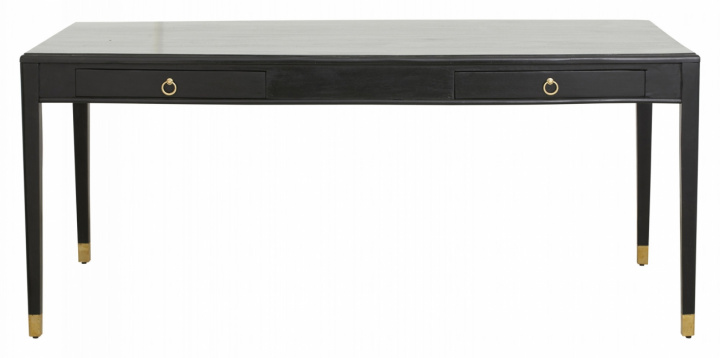 Bureau \'EMS\' - Noir dans le groupe Meubles / Tables / Bureaux chez Reforma (6928)