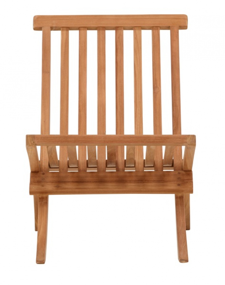 Fauteuil \'Vanstad\' - Nature dans le groupe Meubles / Mobilier de jardin / Fauteuils d\'extérieur chez Reforma (6985-444)