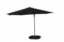 Parasol \'Sandviken\' - Noir