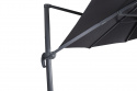 Parasol \'Sandviken\' - Noir