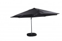Parasol \'Sandviken\' - Noir