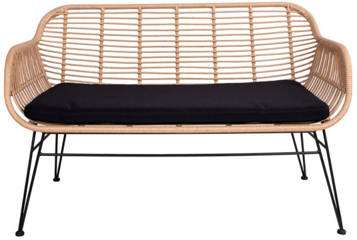 Canapé \'Trieste\' - Nature dans le groupe Meubles / Mobilier de jardin / Canapés d\'extérieur chez Reforma (7051010)