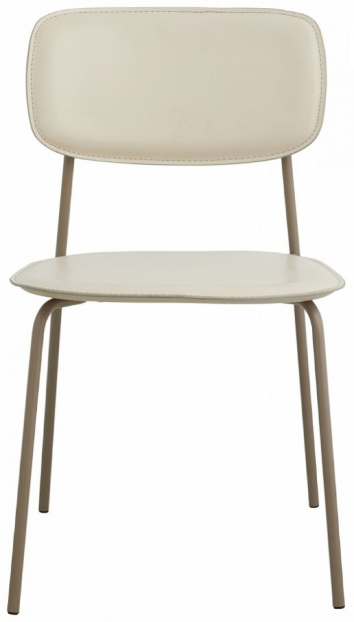 Chaise \'Esa\' - Beige dans le groupe Meubles / Meubles d\'assise / Chaises chez Reforma (70952)