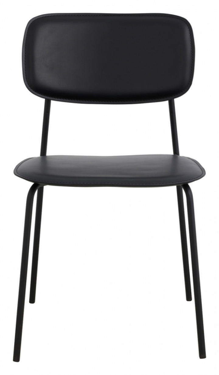 Chaise \'Esa\' - Noir dans le groupe Meubles / Meubles d\'assise / Chaises chez Reforma (70953)