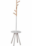 Porte-vêtements \'Table Tree\' - Blanc