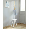 Porte-vêtements \'Table Tree\' - Blanc