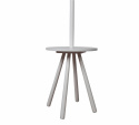 Porte-vêtements \'Table Tree\' - Blanc
