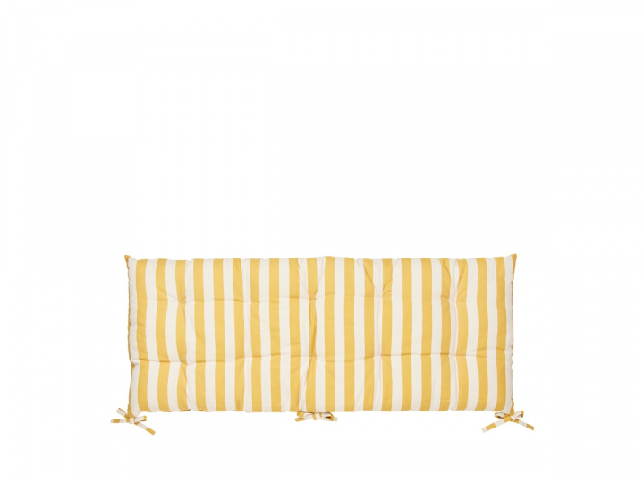 Coussin \'Franca\' - Jaune dans le groupe Décoration / Textiles / Coussins de siège chez Reforma (71210315)