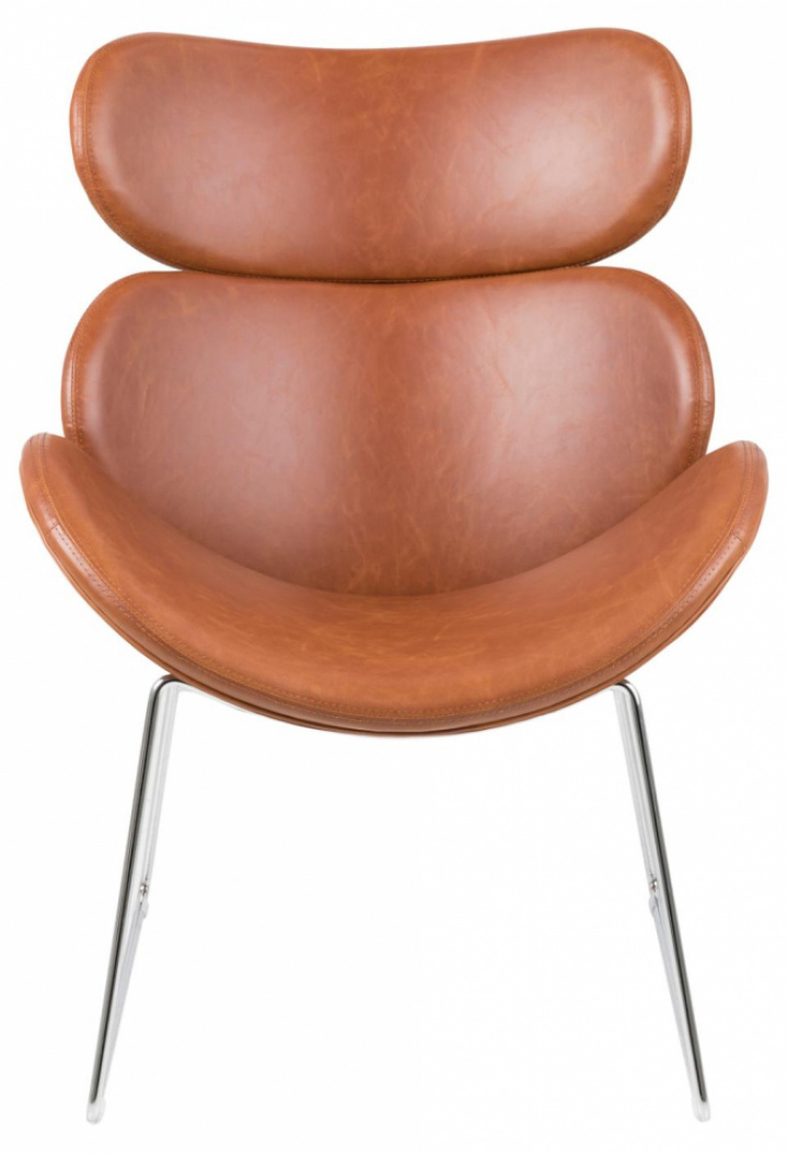 Fauteuil \'Hushum\' 85cm - Marron dans le groupe Meubles / Meubles d\'assise / Fauteuils chez Reforma (71940)