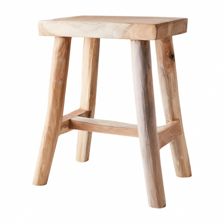 Tabouret \'Palle\' - Nature dans le groupe Meubles / Meubles d\'assise / Tabourets chez Reforma (737-197-00)