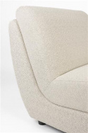 Fauteuil \'Mississippi\' - Beige