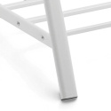 Porte-vêtements \'Alzira\' - Blanc