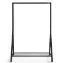 Porte-vêtements \'Alzira\' - Noir