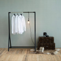 Porte-vêtements \'Alzira\' - Noir