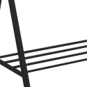 Porte-vêtements \'Alzira\' - Noir