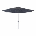Parasol \'Storfors\' - Noir