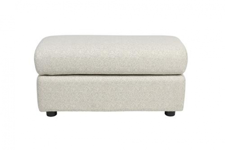 Tabouret \'Mississippi\' - Beige dans le groupe Meubles / Canapés / Poufs & repose-pieds chez Reforma (7800001)