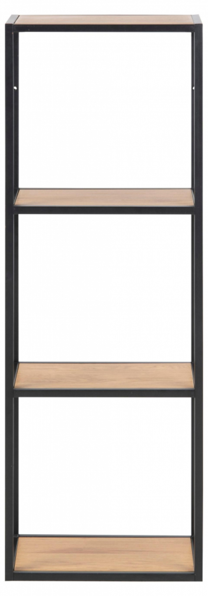 Étagère murale \'Hydra\' 24cm - Noir dans le groupe Meubles / Étagères & rangement / Étagères murales chez Reforma (79420)