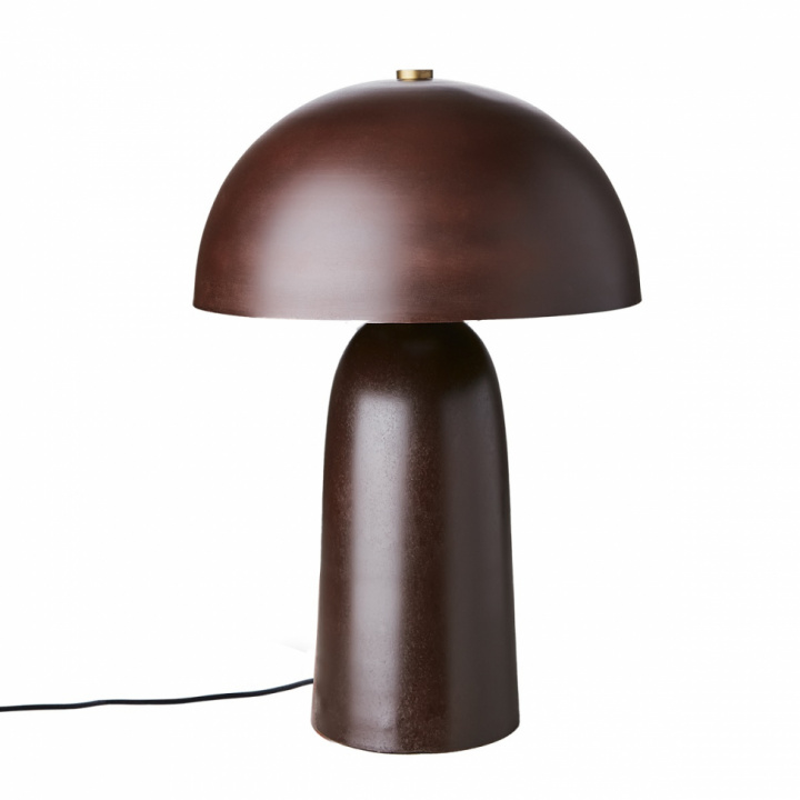 Lampe de table \'Fungi L\' - Brun dans le groupe Éclairage / Lampes / Lampes de table chez Reforma (797-723-02)