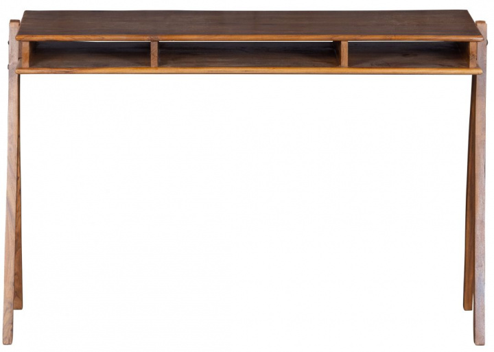 Bureau \'Compartment\' - Brun dans le groupe Meubles / Tables / Bureaux chez Reforma (800368-B)