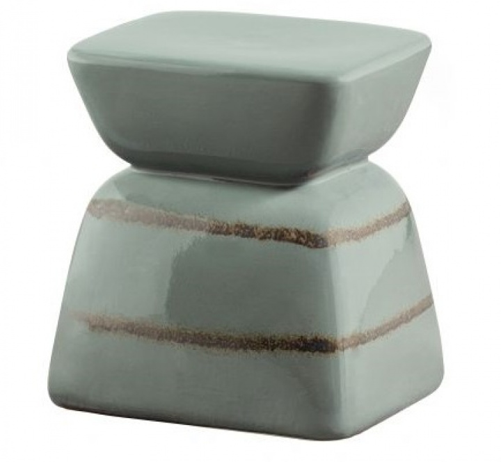 Table d\'appoint \'Terra\' - Gris dans le groupe Meubles / Tables / Tables d\'appoint chez Reforma (801215-M)